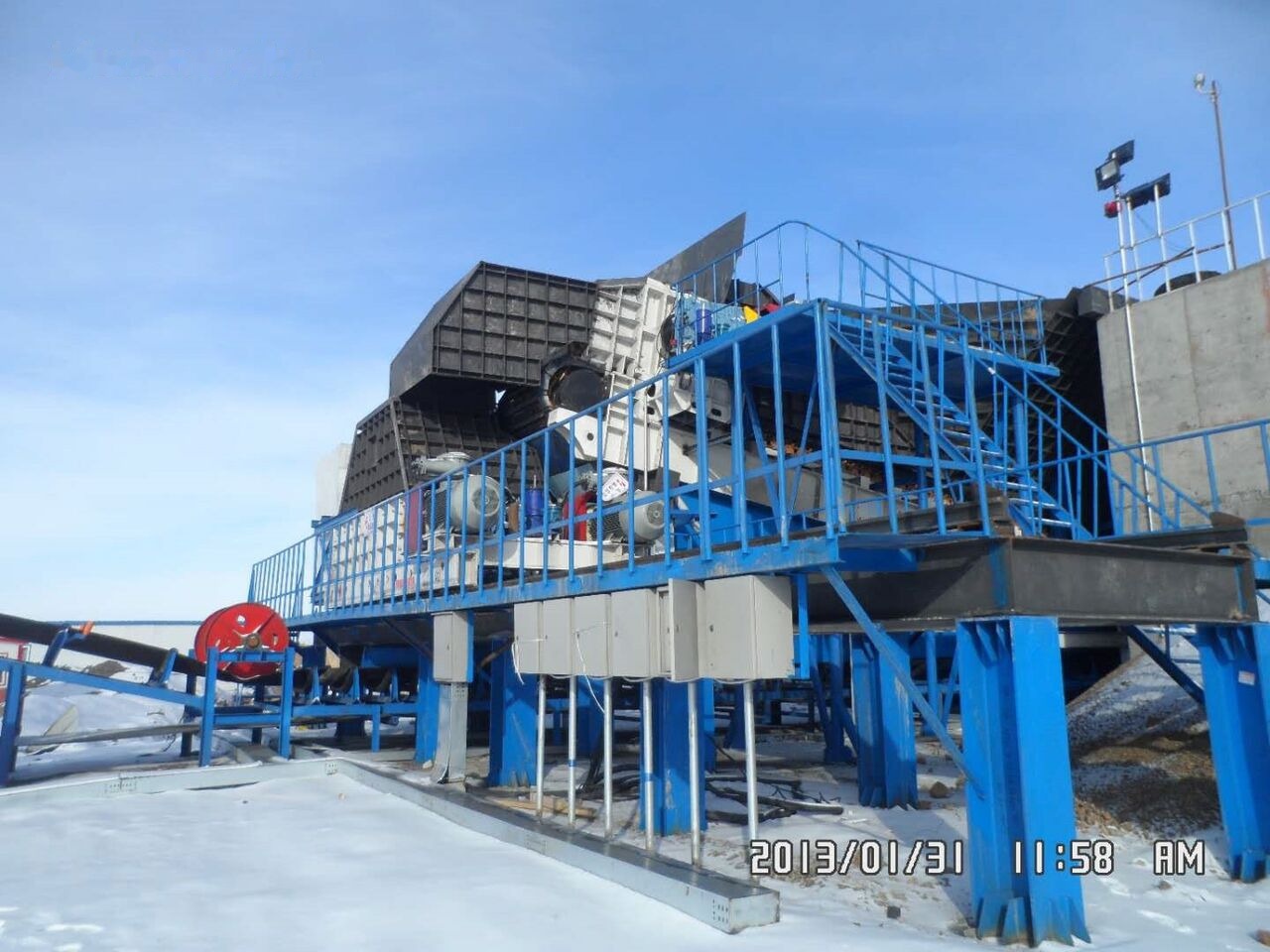 Kinglink Raw Coal Primary Crushing Plant Feeder Breaker - Machacadora: foto 2 Kinglink Raw Coal Primary Crushing Plant Feeder Breaker - Machacadora: foto 2