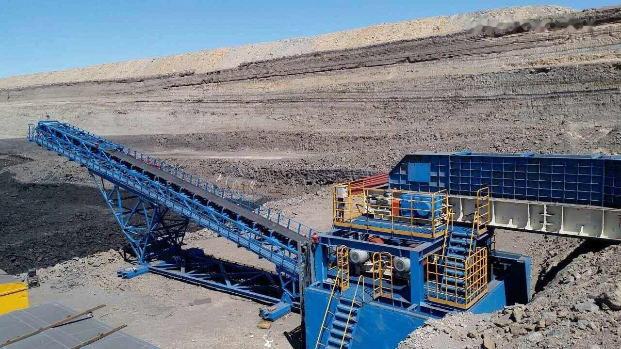 Kinglink Raw Coal Primary Crushing Plant Feeder Breaker - Machacadora: foto 3 Kinglink Raw Coal Primary Crushing Plant Feeder Breaker - Machacadora: foto 3