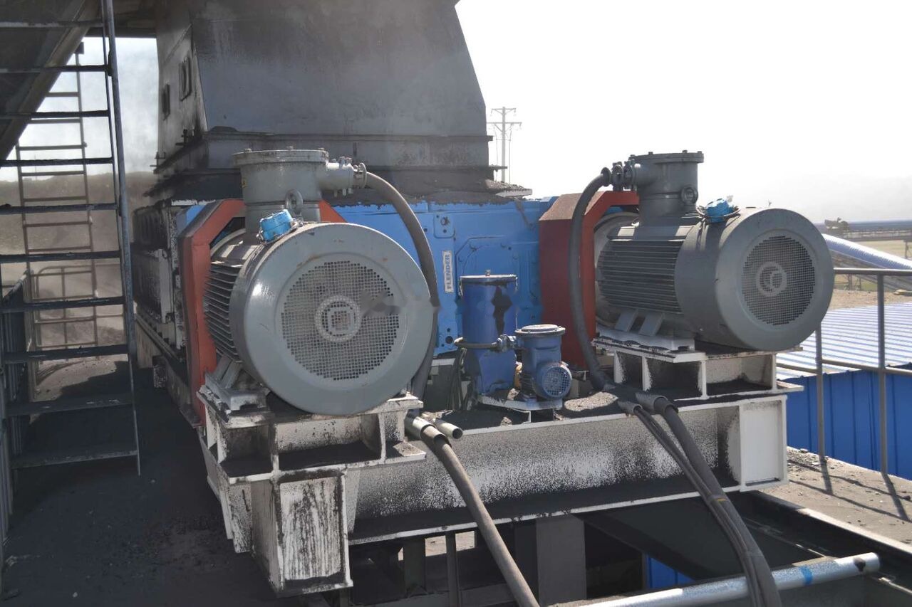 Kinglink Raw Coal Primary Crushing Plant Feeder Breaker - Machacadora: foto 1 Kinglink Raw Coal Primary Crushing Plant Feeder Breaker - Machacadora: foto 1