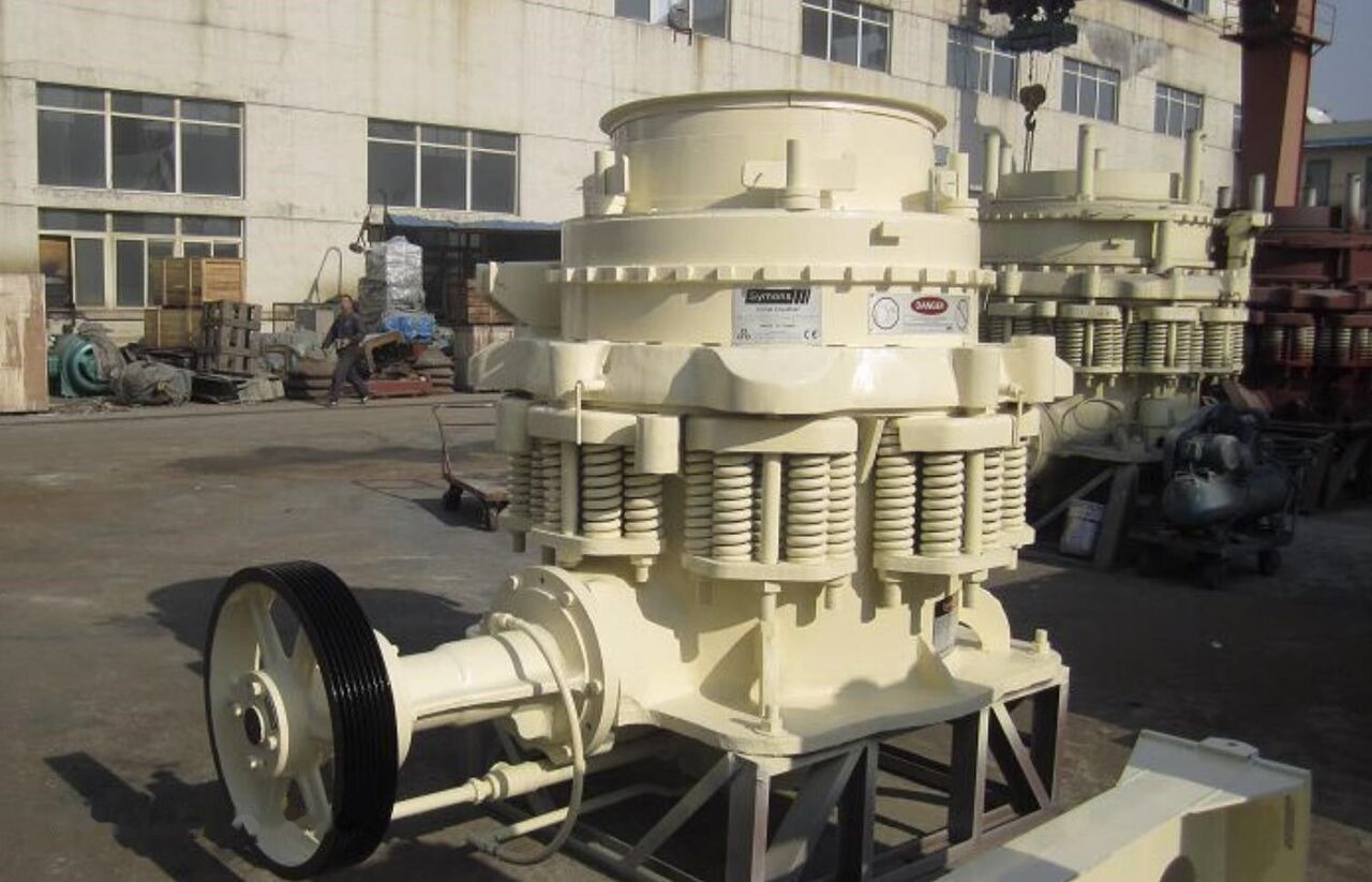 Kinglink SYMONS 3 FT STD FOR QUARRY AND MINING - Trituradora de cono: foto 4 Kinglink SYMONS 3 FT STD FOR QUARRY AND MINING - Trituradora de cono: foto 4