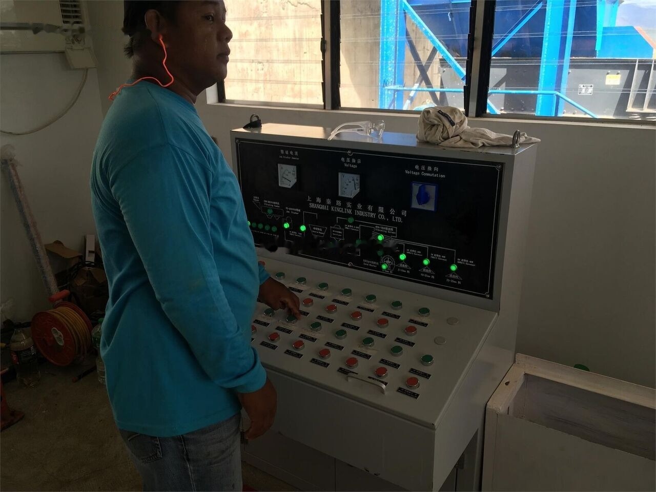 Kinglink USINE DE CONCASSAGE DE PIERRES DE RIVIÈRE DE 150 TPH - Machacadora: foto 4 Kinglink USINE DE CONCASSAGE DE PIERRES DE RIVIÈRE DE 150 TPH - Machacadora: foto 4