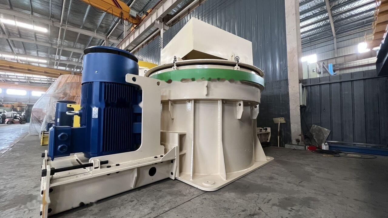 Kinglink VSI Crusher TV85 - Trituradora de impacto: foto 2 Kinglink VSI Crusher TV85 - Trituradora de impacto: foto 2