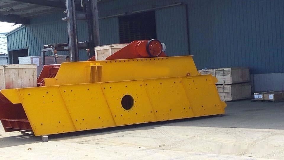Maquinaria para minería nuevo Kinglink ZSW490x110 Grizzly Vibrating Feeder | Quarry | Aggregates |: foto 5