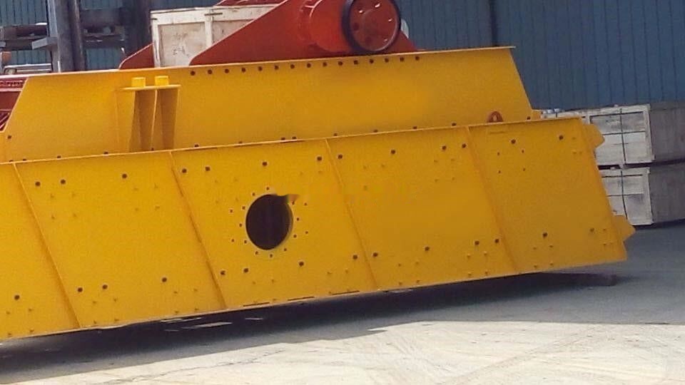 Maquinaria para minería nuevo Kinglink ZSW490x110 Grizzly Vibrating Feeder | Quarry | Aggregates |: foto 10