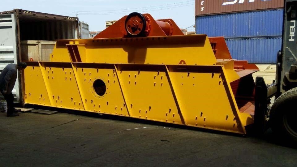 Maquinaria para minería nuevo Kinglink ZSW490x110 Grizzly Vibrating Feeder | Quarry | Aggregates |: foto 6