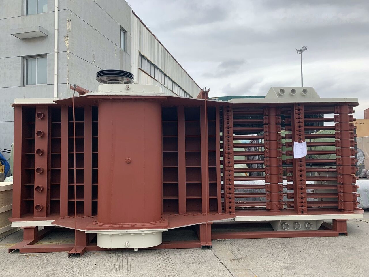 Kinglink ZSW600*180 Vibrating feeder | Quarry | Aggregates Crushing line - Maquinaria para minería: foto 1 Kinglink ZSW600*180 Vibrating feeder | Quarry | Aggregates Crushing line - Maquinaria para minería: foto 1