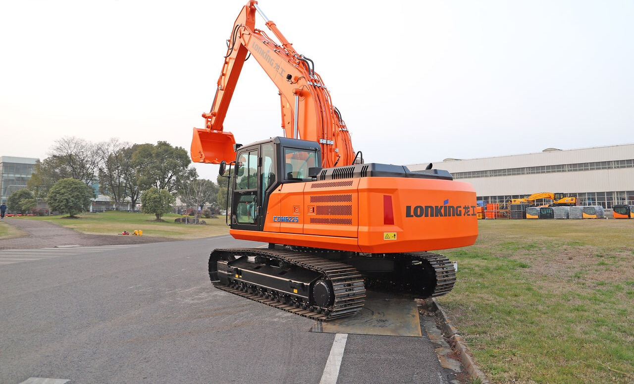 Lonking CDM6225 - Excavadora de cadenas: foto 1 Lonking CDM6225 - Excavadora de cadenas: foto 1