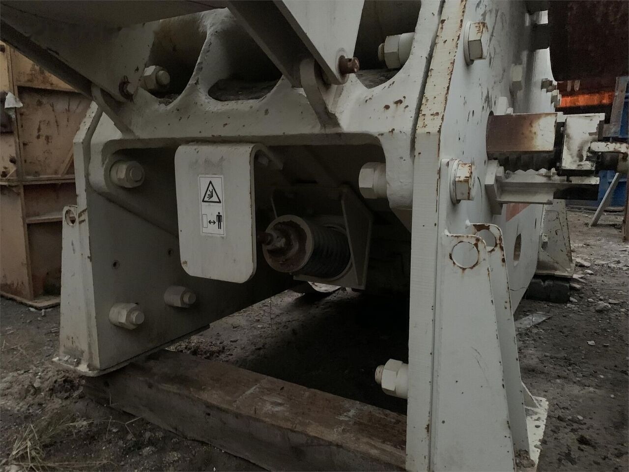 Metso C100 USED JAW CRUSHER - Trituradora de mandíbula: foto 2 Metso C100 USED JAW CRUSHER - Trituradora de mandíbula: foto 2