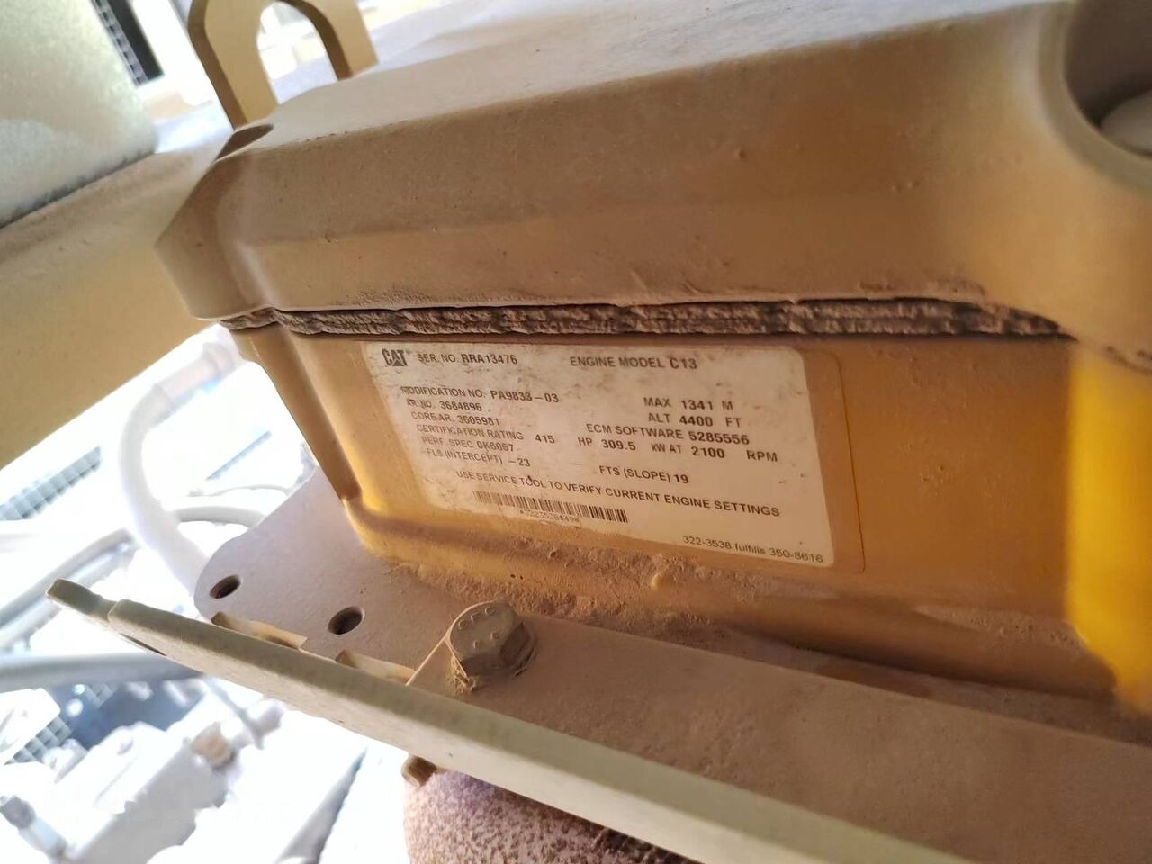 Metso Lokotrack LT200HPS MOBILE CONE CRUSHER WITH SCREEN - Trituradora móvil: foto 3 Metso Lokotrack LT200HPS MOBILE CONE CRUSHER WITH SCREEN - Trituradora móvil: foto 3