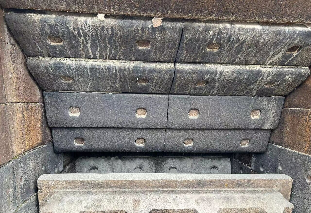 Trituradora de impacto Metso Nordberg 1315: foto 6