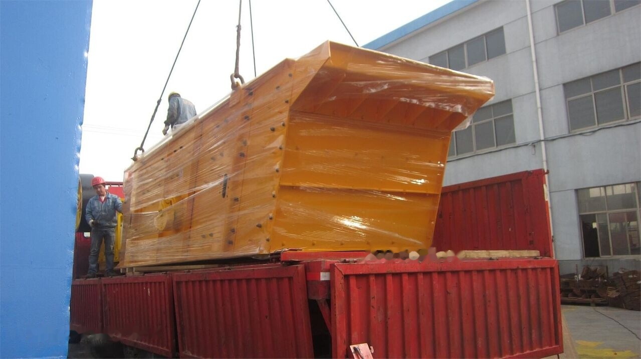 New KINGLINK 3YK1854 Aggregates Circular Screen - Cribadora: foto 2 New KINGLINK 3YK1854 Aggregates Circular Screen - Cribadora: foto 2