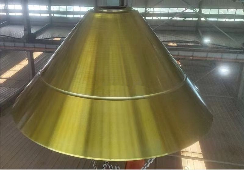 Nordberg Metso HP300 Bowl Assembly - Trituradora de cono: foto 1 Nordberg Metso HP300 Bowl Assembly - Trituradora de cono: foto 1