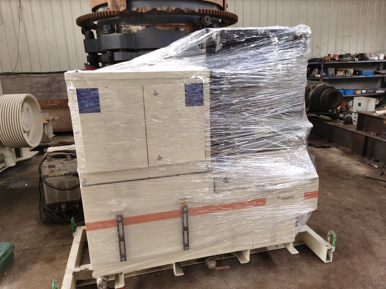 Trituradora de cono Nordberg Metso HP300 Cone Crusher | Very Good Condition: foto 6