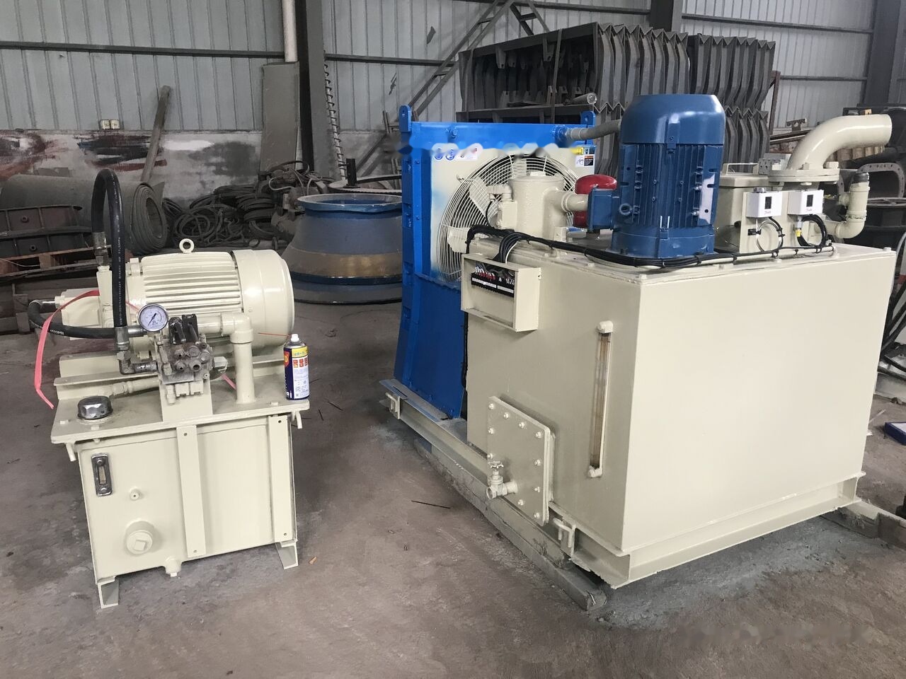 Trituradora de cono Nordberg Metso HP300 Cone Crusher | Very Good Condition: foto 5