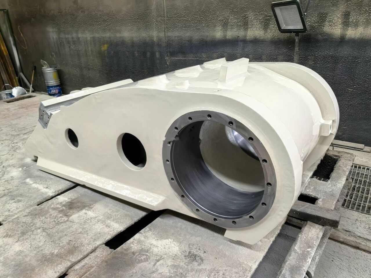Nordberg Swingstock Pitman for Metso C105 / C106 Jaw Crusher - Trituradora de mandíbula: foto 3 Nordberg Swingstock Pitman for Metso C105 / C106 Jaw Crusher - Trituradora de mandíbula: foto 3