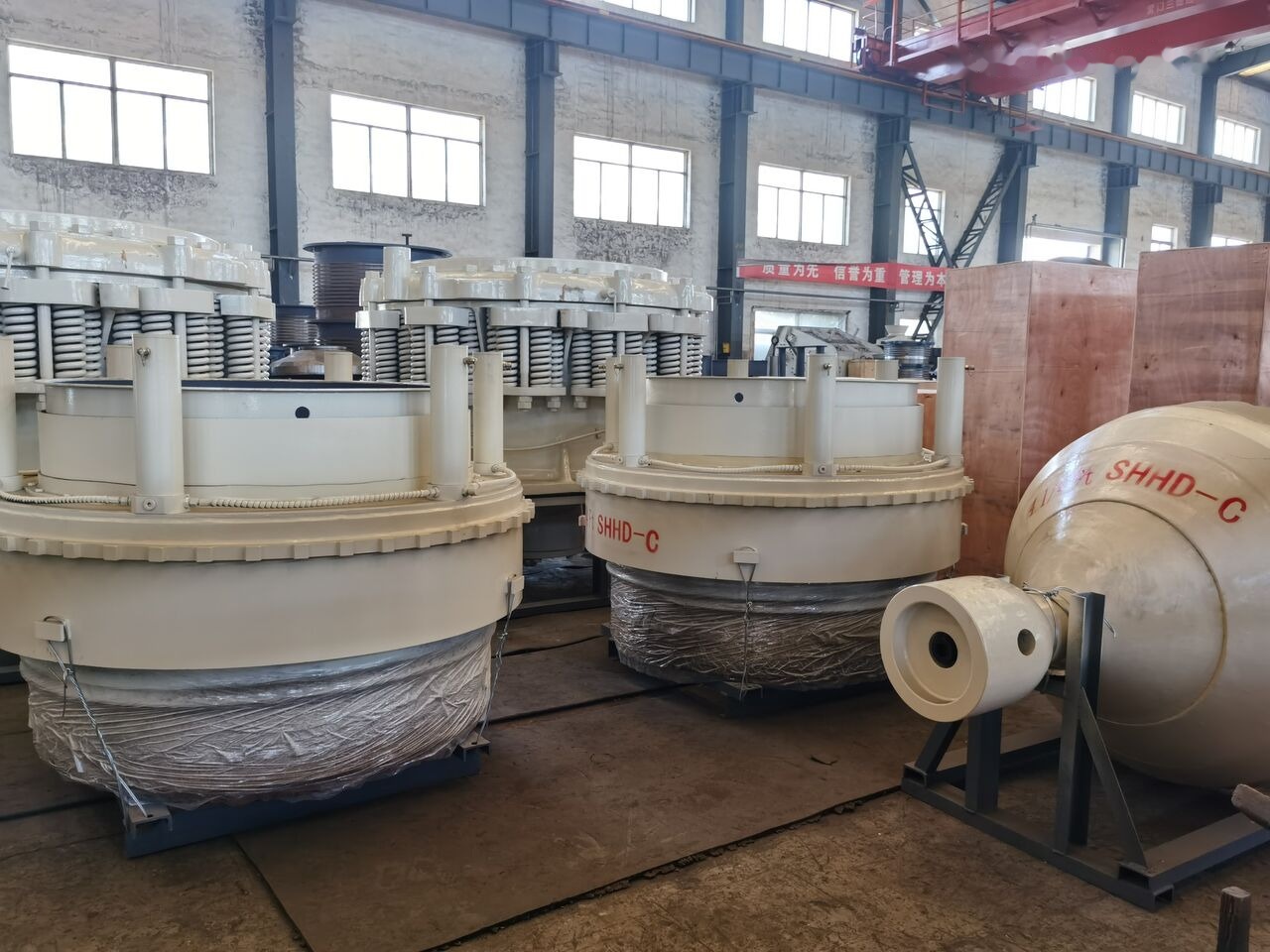 Nordberg Symons 4.25 Feet SHHD Short Head Cone Crusher - Trituradora de cono: foto 4 Nordberg Symons 4.25 Feet SHHD Short Head Cone Crusher - Trituradora de cono: foto 4