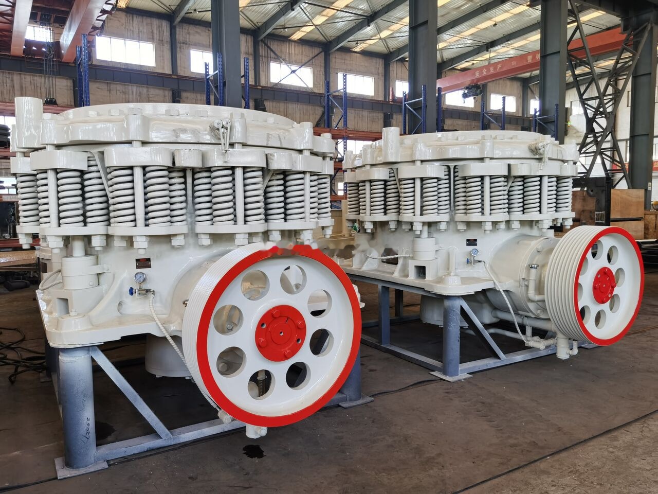 Nordberg Symons 4.25 Feet SHHD Short Head Cone Crusher - Trituradora de cono: foto 5 Nordberg Symons 4.25 Feet SHHD Short Head Cone Crusher - Trituradora de cono: foto 5
