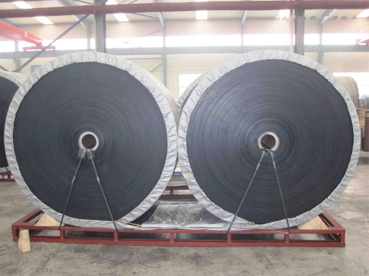 High-strength Fabric Core Conveyor for KINGLINK B650 belt conveyor - Piezas de recambio: foto 2 High-strength Fabric Core Conveyor for KINGLINK B650 belt conveyor - Piezas de recambio: foto 2