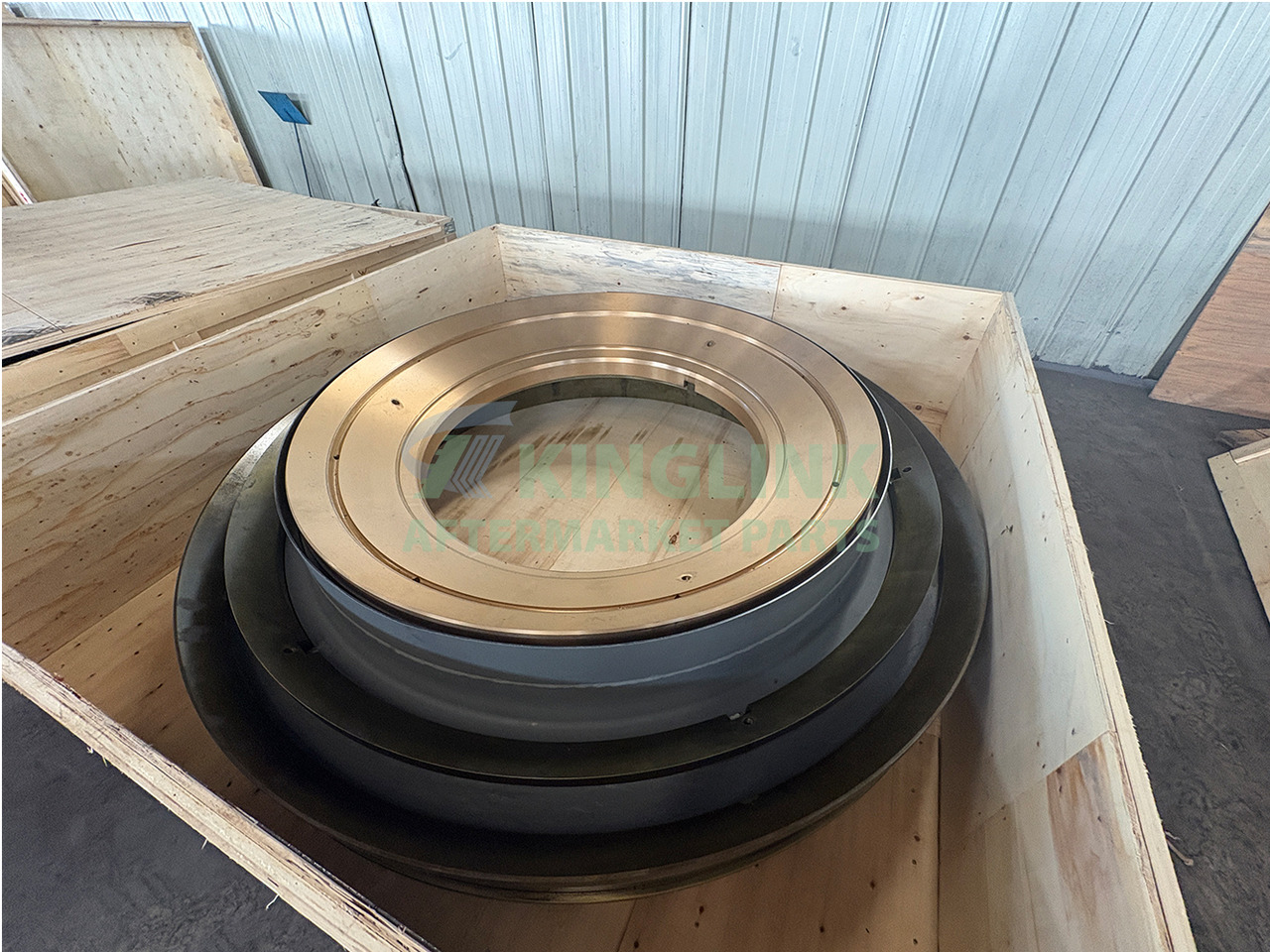 KINGLINK Best Price Socket Assembly 17001236 for Tc84X Cone Crusher - Piezas de recambio para Maquinaria de construcción: foto 1 KINGLINK Best Price Socket Assembly 17001236 for Tc84X Cone Crusher - Piezas de recambio para Maquinaria de construcción: foto 1