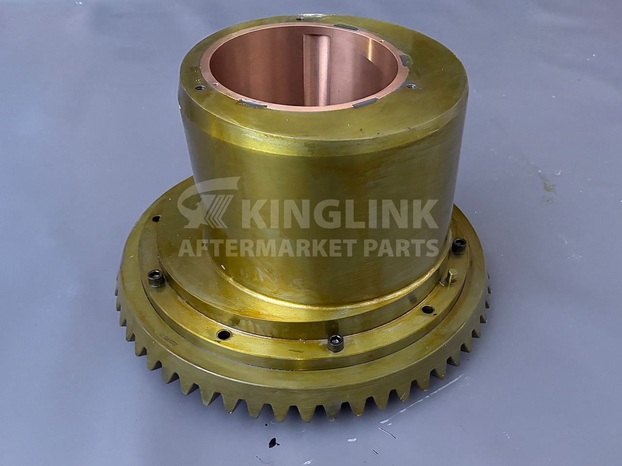 KINGLINK Eccentric Assembly 7090228205 For HP100 Cone Crusher - Piezas de recambio para Machacadora: foto 1 KINGLINK Eccentric Assembly 7090228205 For HP100 Cone Crusher - Piezas de recambio para Machacadora: foto 1