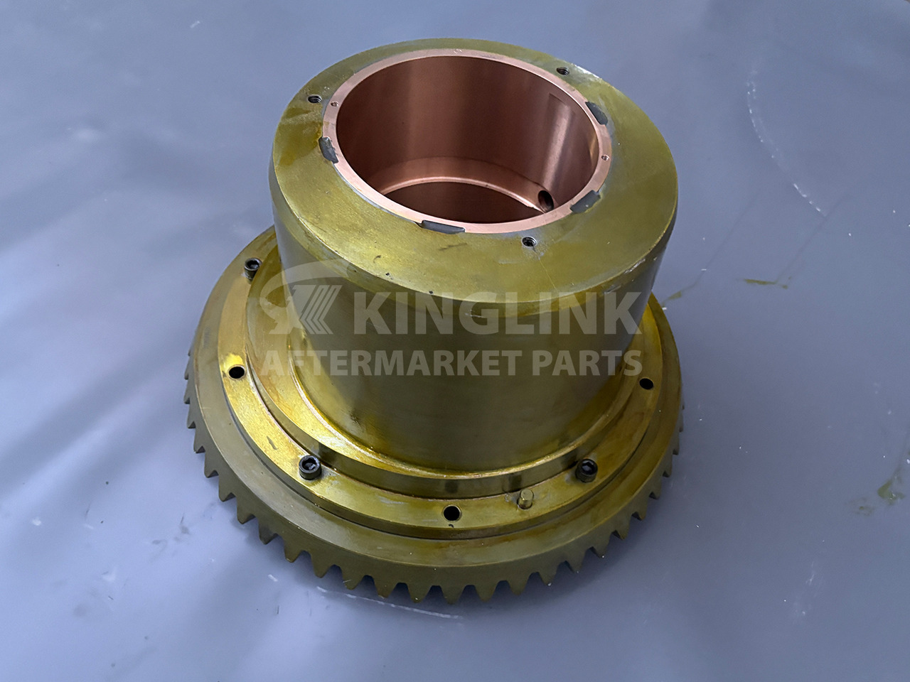 KINGLINK Eccentric Assembly 7090228205 For HP100 Cone Crusher - Piezas de recambio para Machacadora: foto 4 KINGLINK Eccentric Assembly 7090228205 For HP100 Cone Crusher - Piezas de recambio para Machacadora: foto 4