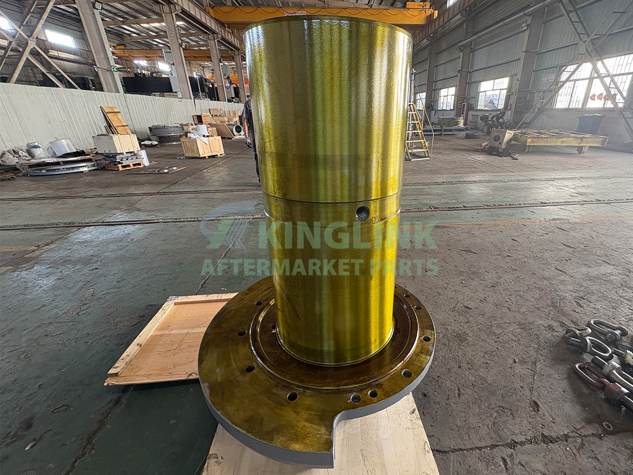 Piezas de recambio para Maquinaria de construcción KINGLINK High Quality Accessories Eccentric Set 17001189 for Tc84X Cone Crusher: foto 6