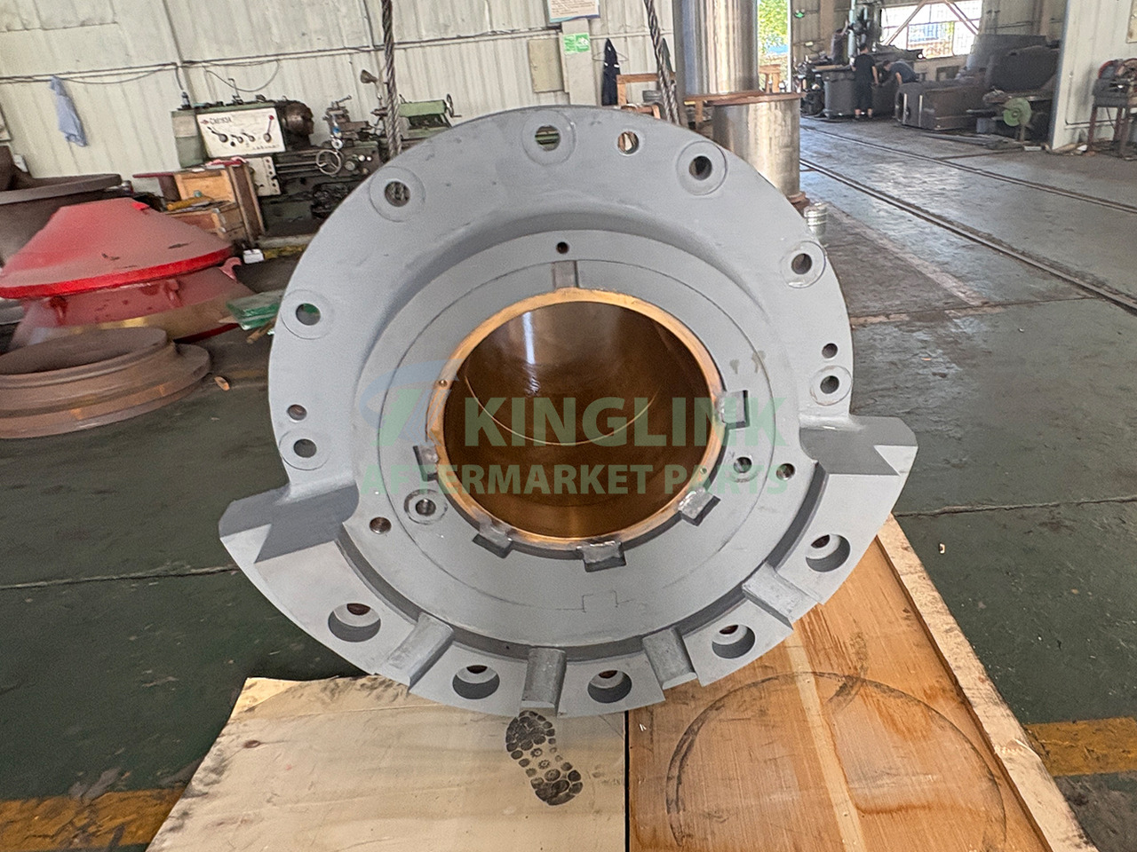 KINGLINK High Quality Accessories Eccentric Set 17001189 for Tc84X Cone Crusher - Piezas de recambio para Maquinaria de construcción: foto 3 KINGLINK High Quality Accessories Eccentric Set 17001189 for Tc84X Cone Crusher - Piezas de recambio para Maquinaria de construcción: foto 3