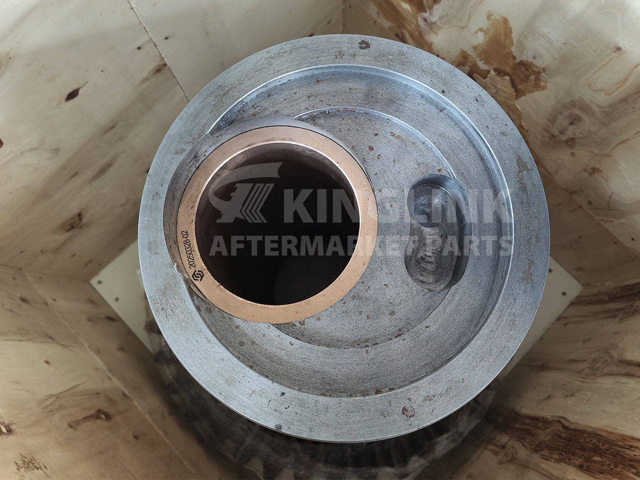 KINGLINK High Quality Eccentric Assembly 17000219 for Tc36 Cone Crusher - Piezas de recambio para Maquinaria de construcción: foto 3 KINGLINK High Quality Eccentric Assembly 17000219 for Tc36 Cone Crusher - Piezas de recambio para Maquinaria de construcción: foto 3