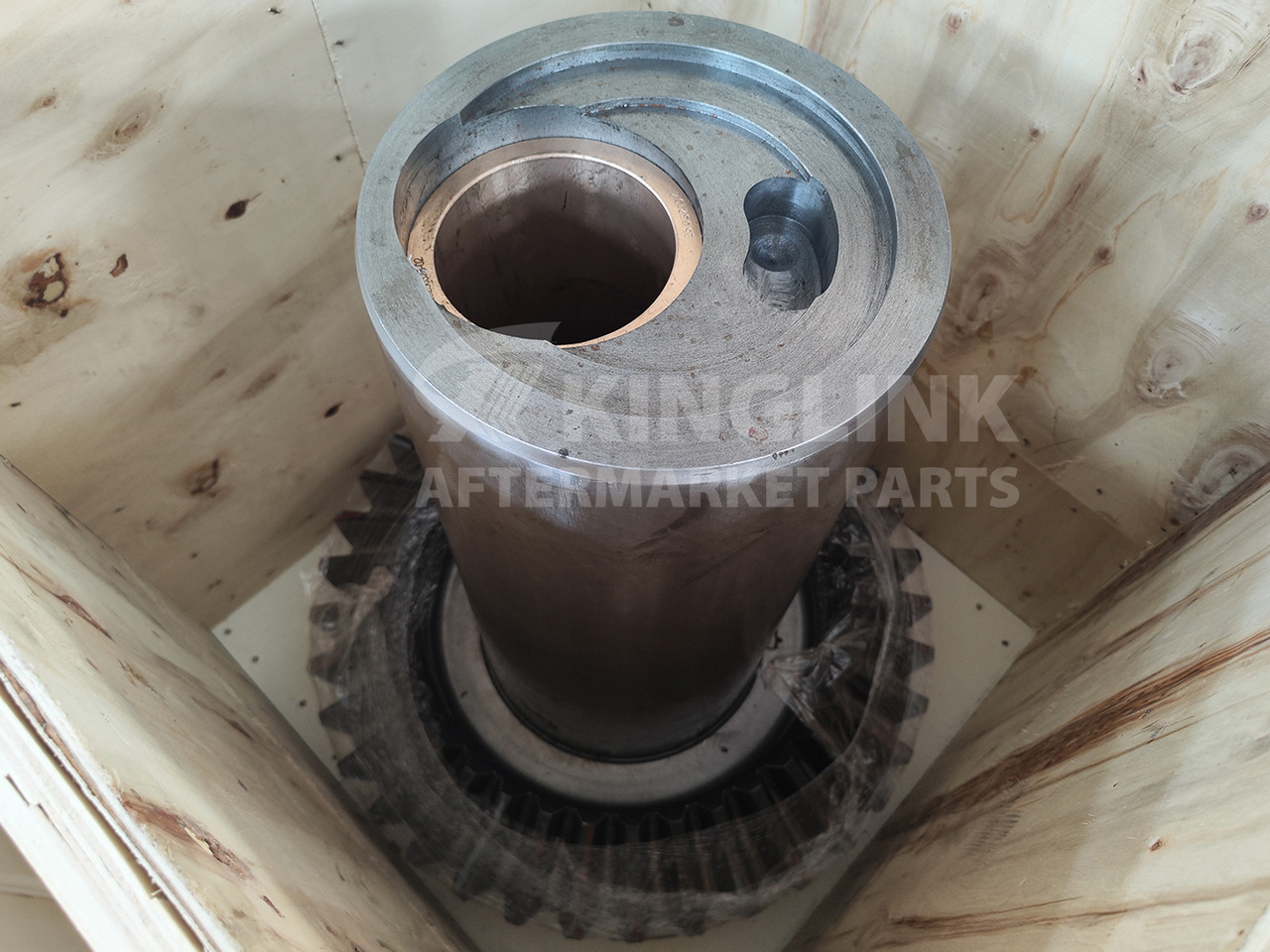 KINGLINK High Quality Eccentric Assembly 17000219 for Tc36 Cone Crusher - Piezas de recambio para Maquinaria de construcción: foto 2 KINGLINK High Quality Eccentric Assembly 17000219 for Tc36 Cone Crusher - Piezas de recambio para Maquinaria de construcción: foto 2