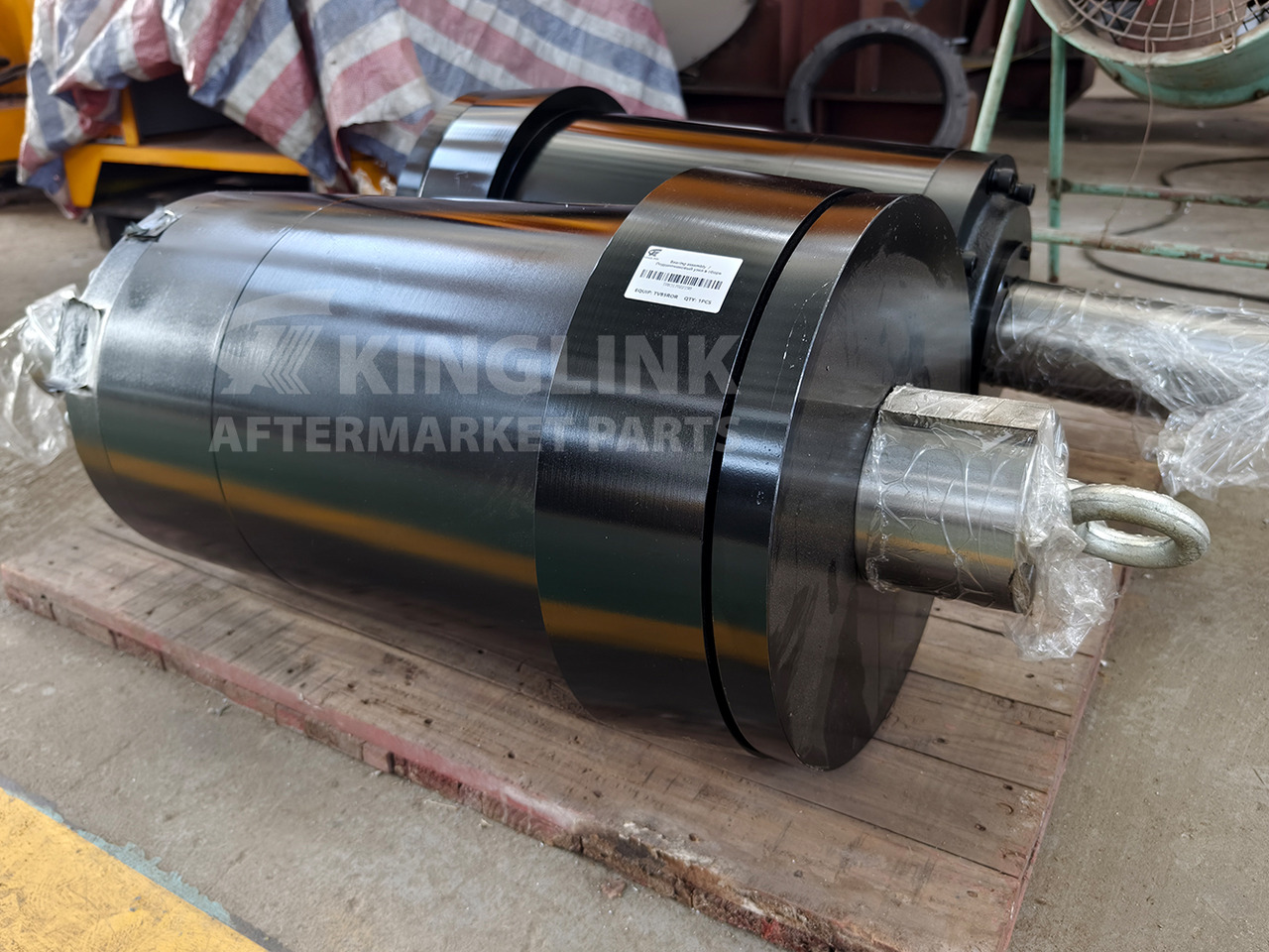 KINGLINK Wear Parts Bearing Assembly 17022198-1 for TV85 Vertical Impact Crusher - Piezas de recambio para Maquinaria de construcción: foto 1 KINGLINK Wear Parts Bearing Assembly 17022198-1 for TV85 Vertical Impact Crusher - Piezas de recambio para Maquinaria de construcción: foto 1