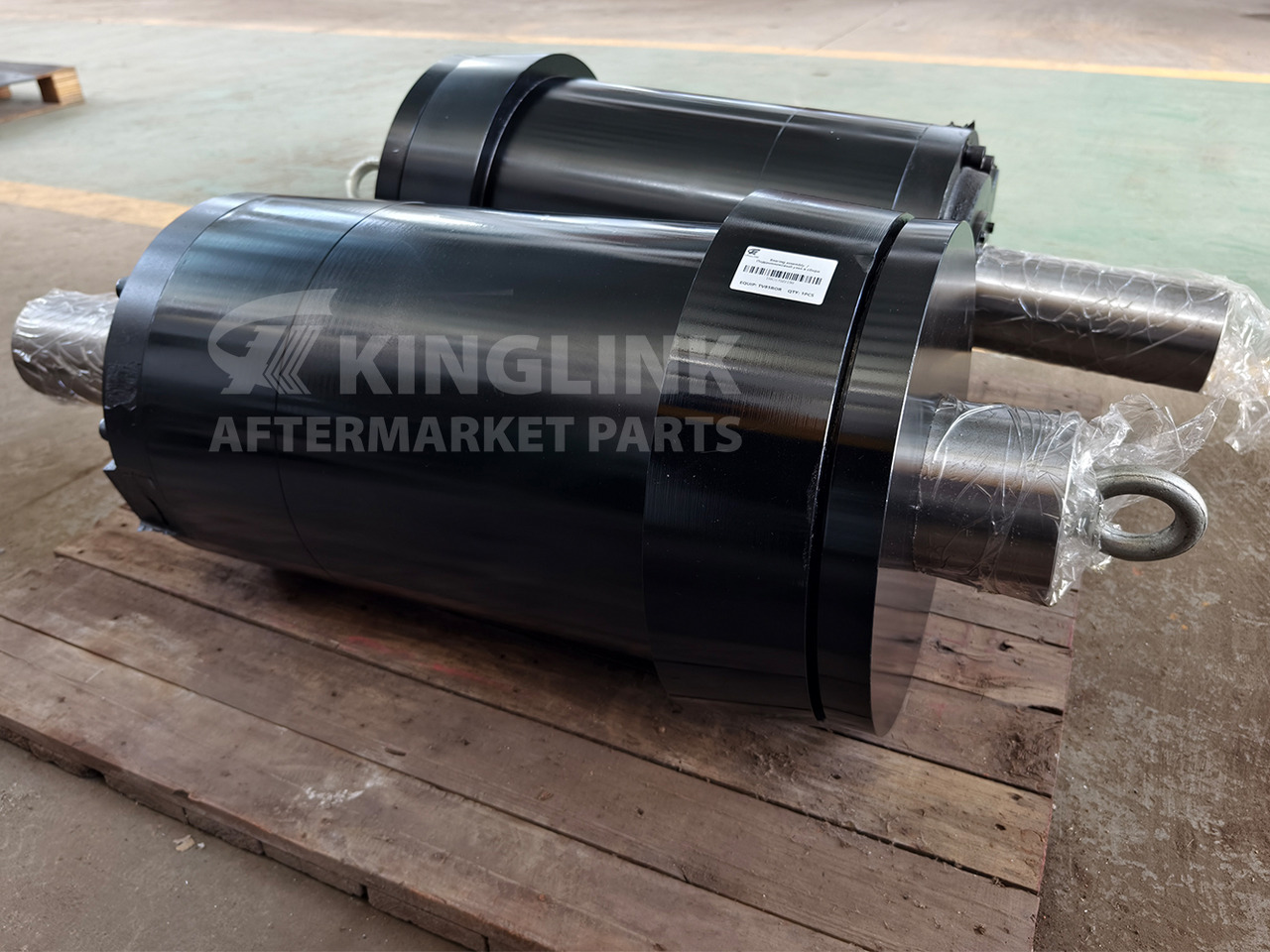 KINGLINK Wear Parts Bearing Assembly 17022198-1 for TV85 Vertical Impact Crusher - Piezas de recambio para Maquinaria de construcción: foto 5 KINGLINK Wear Parts Bearing Assembly 17022198-1 for TV85 Vertical Impact Crusher - Piezas de recambio para Maquinaria de construcción: foto 5