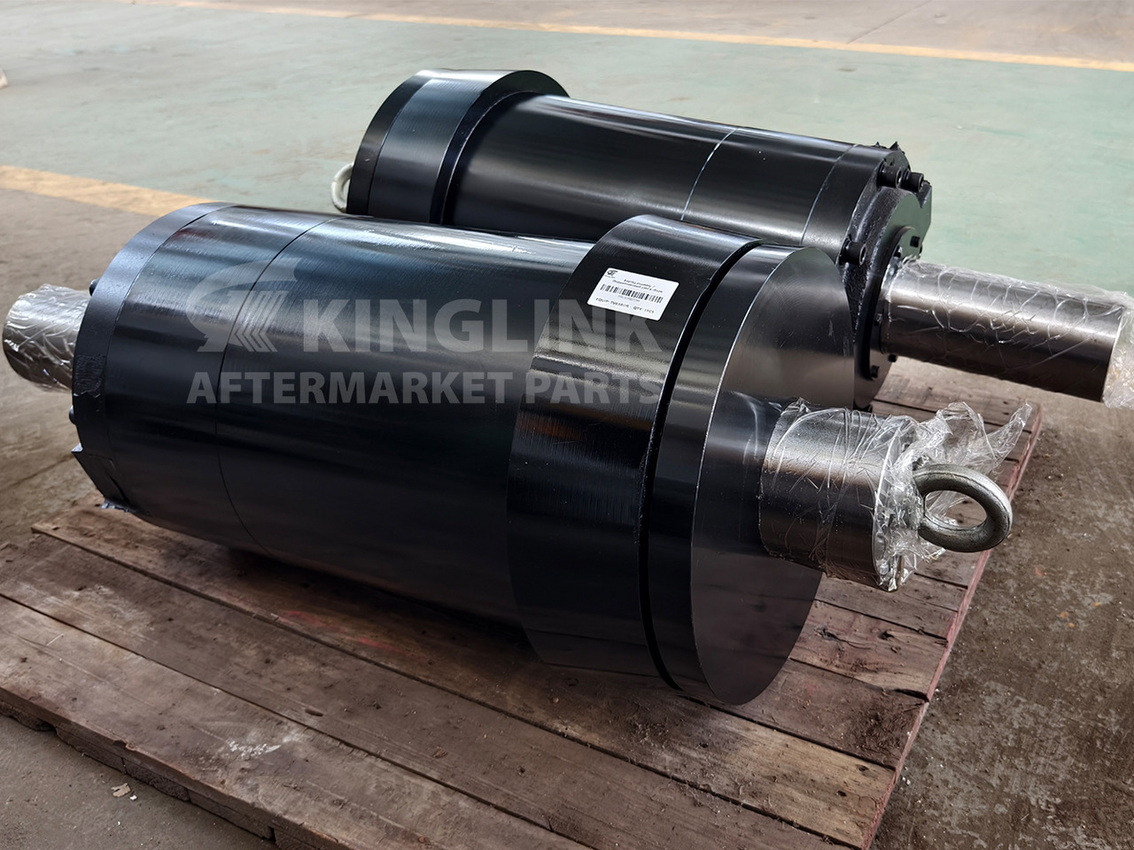 KINGLINK Wear Parts Bearing Assembly 17022198-1 for TV85 Vertical Impact Crusher - Piezas de recambio para Maquinaria de construcción: foto 2 KINGLINK Wear Parts Bearing Assembly 17022198-1 for TV85 Vertical Impact Crusher - Piezas de recambio para Maquinaria de construcción: foto 2