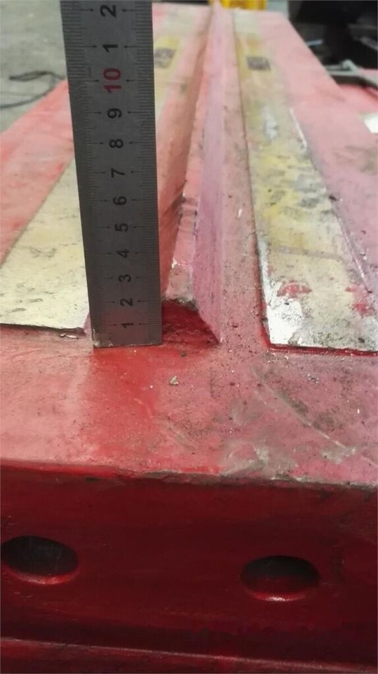 Kinglink Blow Bar NP1315 for Metso NP1315 crusher - Piezas de recambio para Machacadora: foto 5 Kinglink Blow Bar NP1315 for Metso NP1315 crusher - Piezas de recambio para Machacadora: foto 5