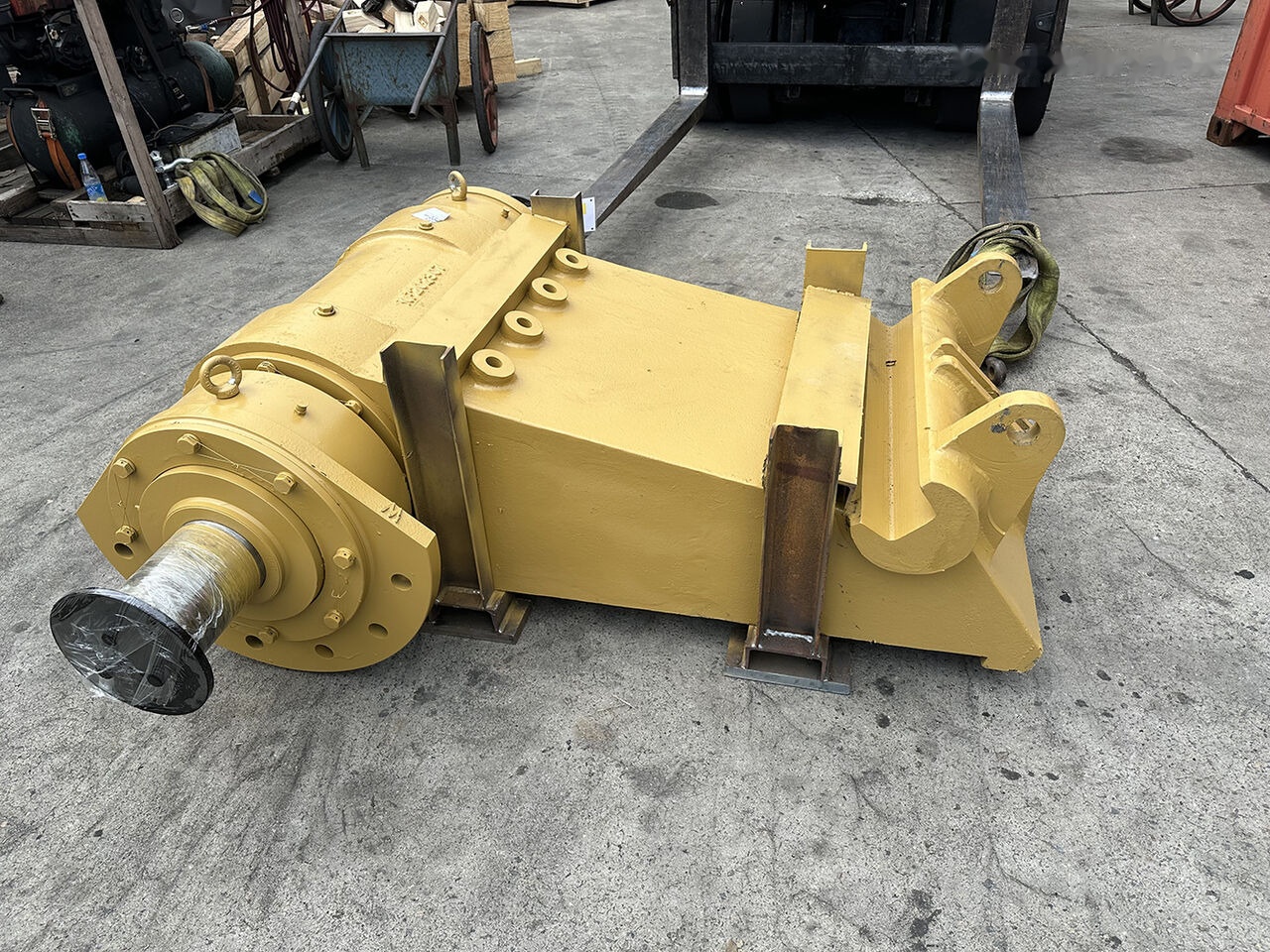 Trio Pitman Assembly for CT Jaw Crusher Kinglink Trio Jaw Crusher CT2036 for crusher - Piezas de recambio para Machacadora: foto 1 Trio Pitman Assembly for CT Jaw Crusher Kinglink Trio Jaw Crusher CT2036 for crusher - Piezas de recambio para Machacadora: foto 1