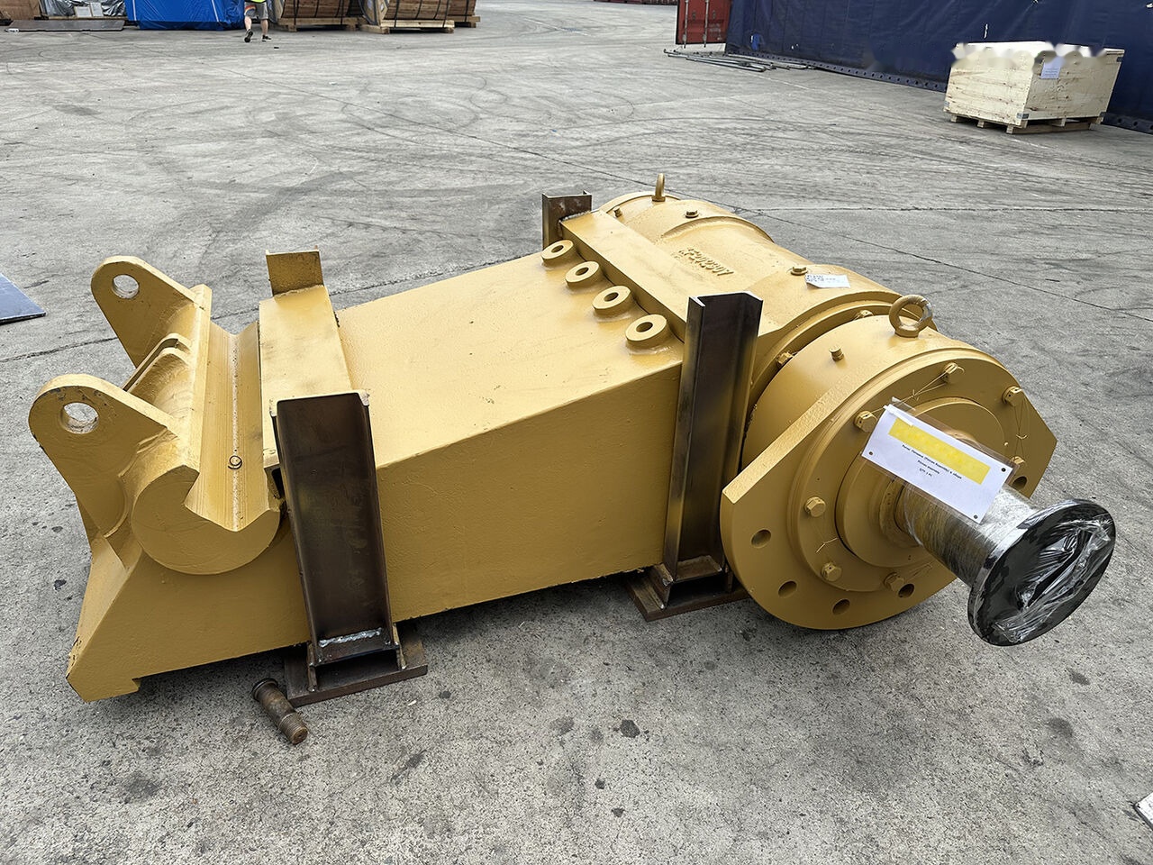 Trio Pitman Assembly for CT Jaw Crusher Kinglink Trio Jaw Crusher CT2036 for crusher - Piezas de recambio para Machacadora: foto 2 Trio Pitman Assembly for CT Jaw Crusher Kinglink Trio Jaw Crusher CT2036 for crusher - Piezas de recambio para Machacadora: foto 2