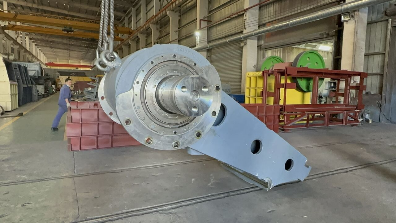 Pitman for Metso C125 Jaw Crusher - Trituradora de mandíbula: foto 3 Pitman for Metso C125 Jaw Crusher - Trituradora de mandíbula: foto 3