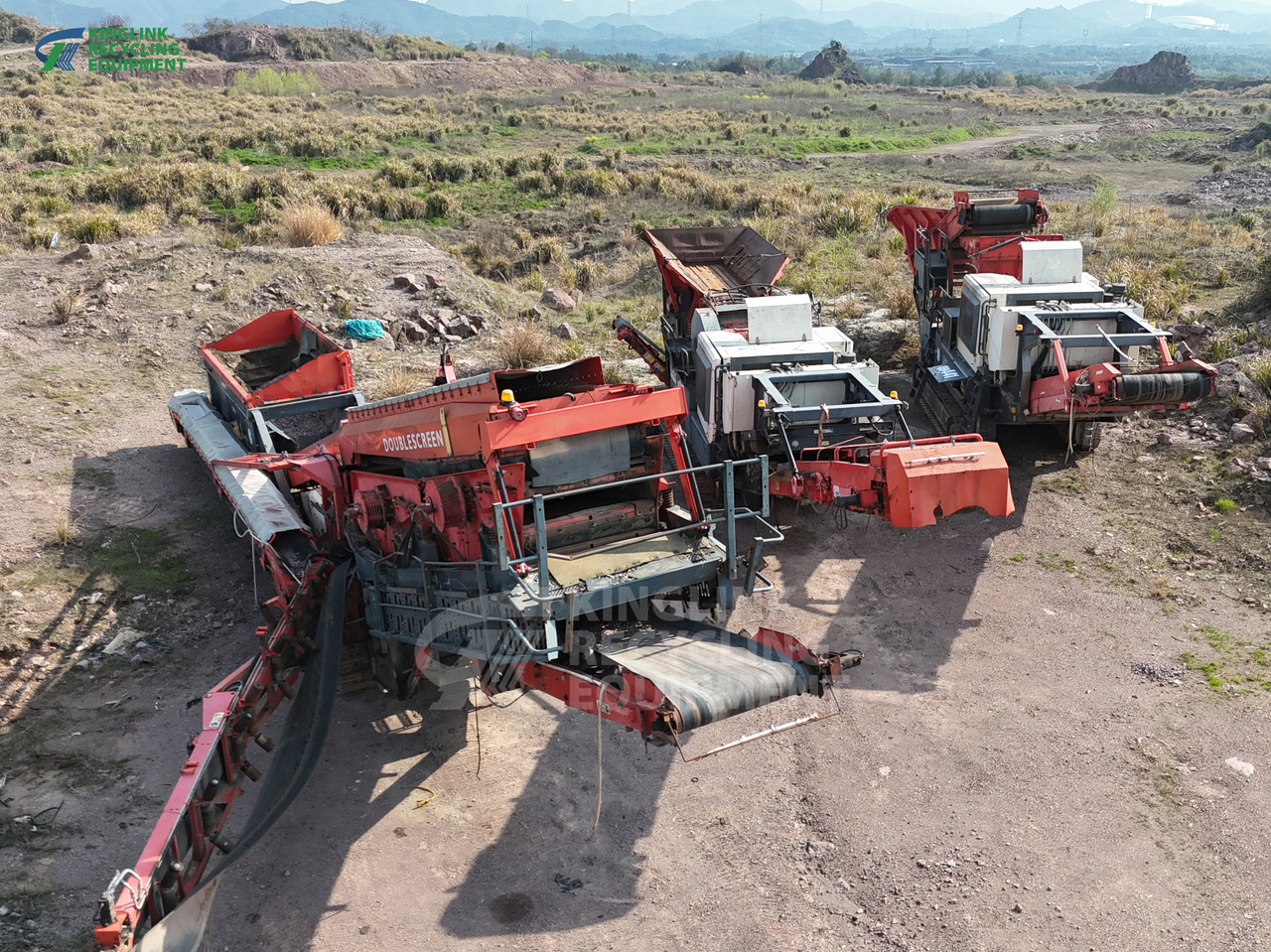 SANDVIK QJ341 QH441 QA451 mobile crushing plant - Trituradora móvil: foto 5 SANDVIK QJ341 QH441 QA451 mobile crushing plant - Trituradora móvil: foto 5