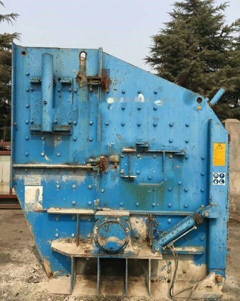 Sandvik P500 - Trituradora de mandíbula: foto 3 Sandvik P500 - Trituradora de mandíbula: foto 3