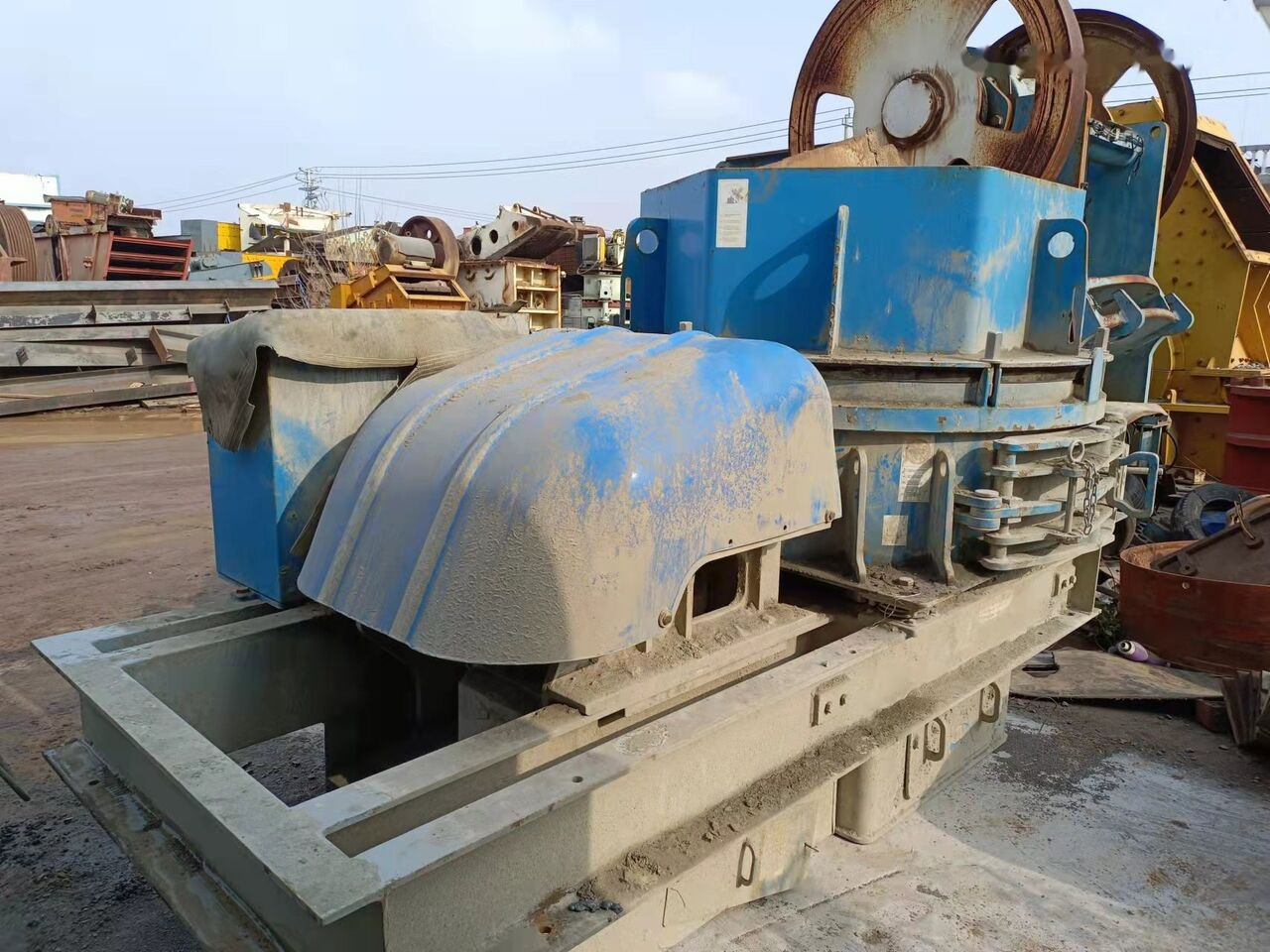 Sandvik RP105 VSI Impact Crusher - Machacadora: foto 4 Sandvik RP105 VSI Impact Crusher - Machacadora: foto 4