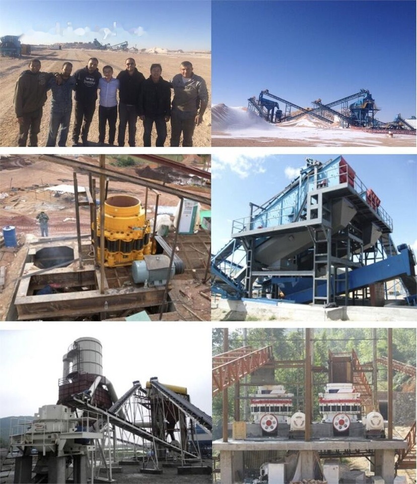 Terex 694+ Mobile screening machine - Cribadora: foto 5 Terex 694+ Mobile screening machine - Cribadora: foto 5