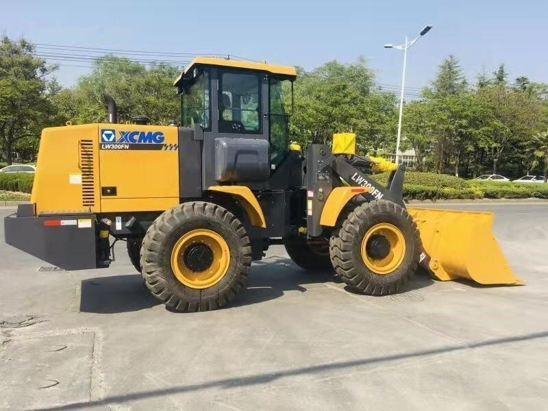 XCMG LW300FN Wheel loader | Mining | Quarry - Cargadora de ruedas: foto 2 XCMG LW300FN Wheel loader | Mining | Quarry - Cargadora de ruedas: foto 2