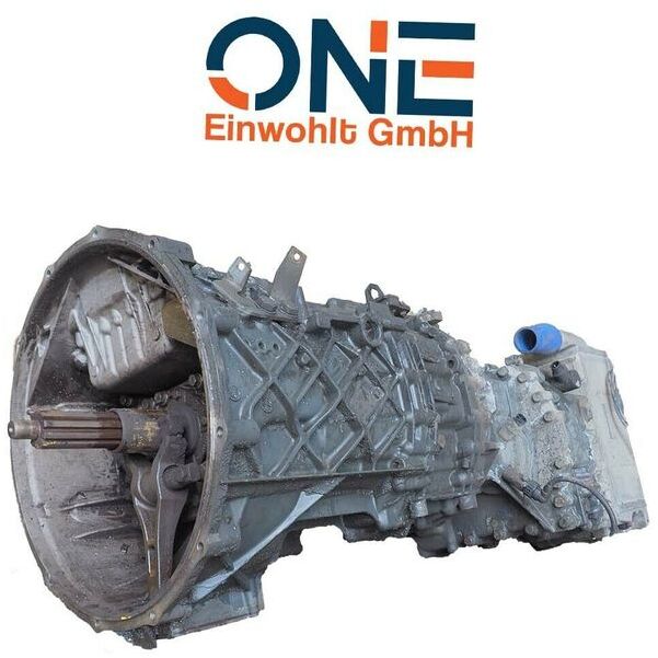 Getriebe Iveco Stralis ZF AS Tronic, ZF 12AS 2301 TD - Caja de cambios para Camión: foto 1 Getriebe Iveco Stralis ZF AS Tronic, ZF 12AS 2301 TD - Caja de cambios para Camión: foto 1