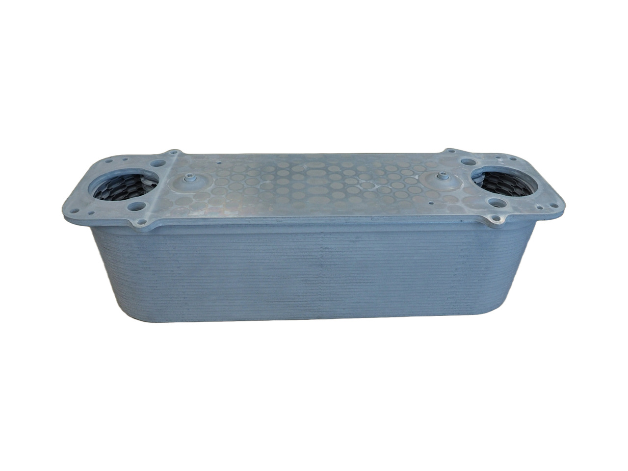 Ladeluftkühler passend für MAN 51.09500.7168, 51.09500.7196, 51095007168, 51095007196 - Intercooler para Camión: foto 1 Ladeluftkühler passend für MAN 51.09500.7168, 51.09500.7196, 51095007168, 51095007196 - Intercooler para Camión: foto 1