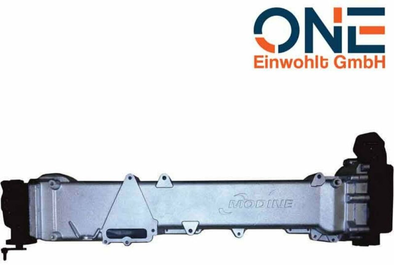 MAN AGR Modul 5108100707157, 51081007239, 51081007156 - Enfriador EGR: foto 1 MAN AGR Modul 5108100707157, 51081007239, 51081007156 - Enfriador EGR: foto 1
