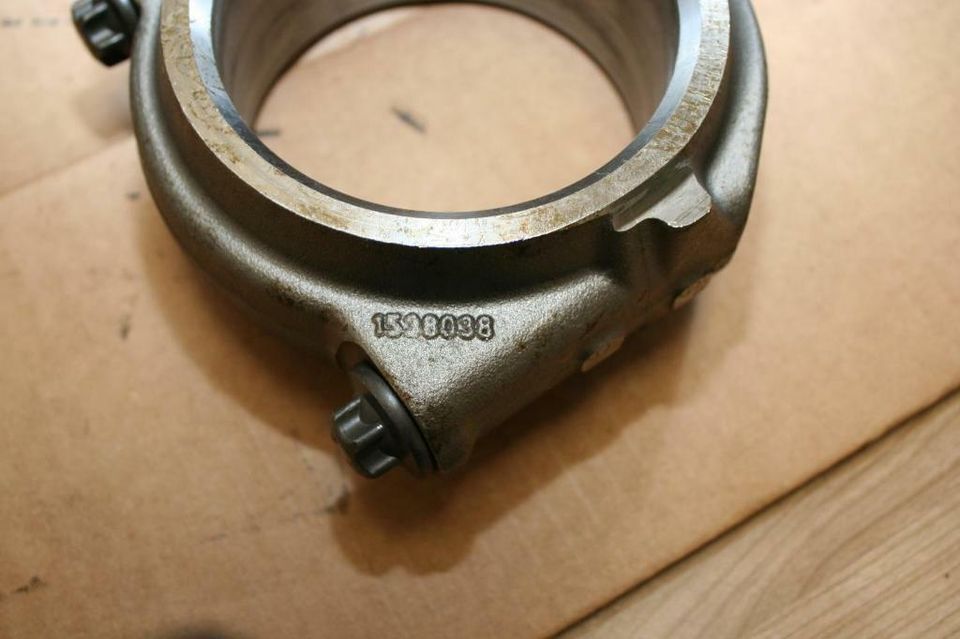 Pleuel für Scania DC 9, DC 11, DC 12, 1538038 - Biela: foto 2 Pleuel für Scania DC 9, DC 11, DC 12, 1538038 - Biela: foto 2