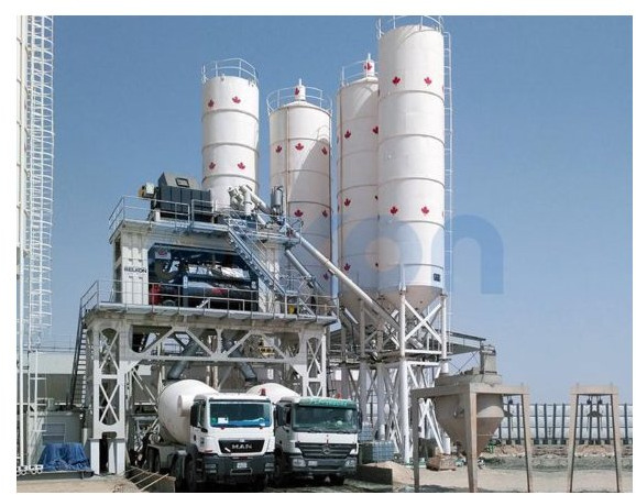 ELKON Elkomix-120 Stationary Concrete Batching Plant - Planta de hormigón: foto 4 ELKON Elkomix-120 Stationary Concrete Batching Plant - Planta de hormigón: foto 4