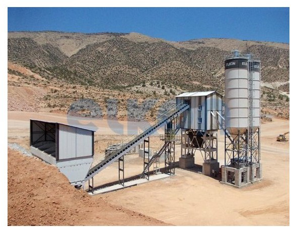 ELKON Elkon ELKOMIX-120110 m³/godz - Planta de hormigón: foto 2 ELKON Elkon ELKOMIX-120110 m³/godz - Planta de hormigón: foto 2