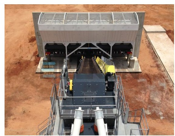 ELKON Elkon ELKOMIX-160 - Planta de hormigón: foto 5 ELKON Elkon ELKOMIX-160 - Planta de hormigón: foto 5