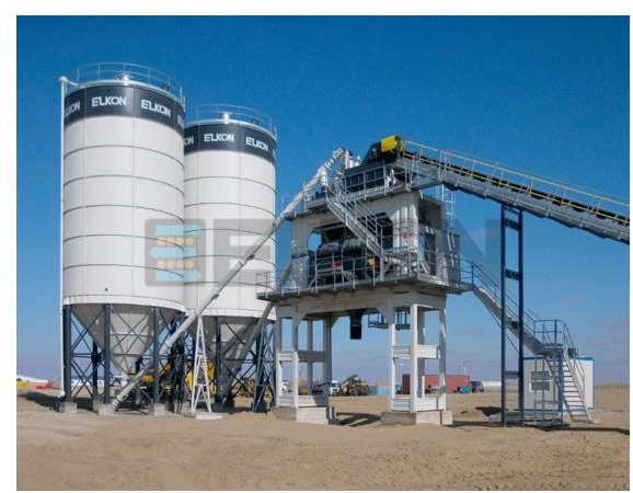 ELKON Elkon ELKOMIX-160 - Planta de hormigón: foto 2 ELKON Elkon ELKOMIX-160 - Planta de hormigón: foto 2