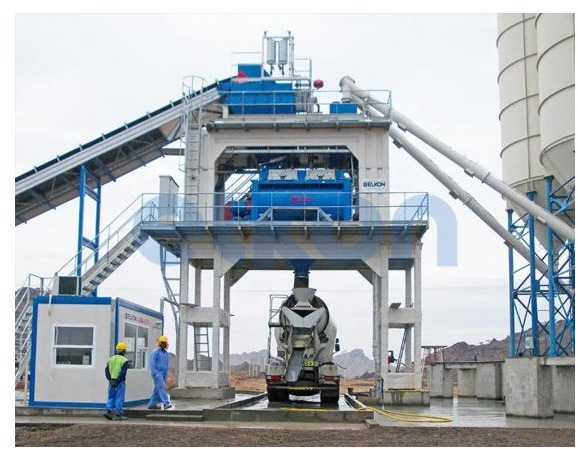 ELKON Elkon ELKOMIX-180175 m³/godz - Planta de hormigón: foto 3 ELKON Elkon ELKOMIX-180175 m³/godz - Planta de hormigón: foto 3